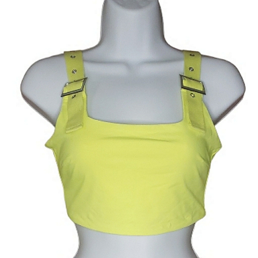 Bradley Michelle - Crop Top - OS - LN